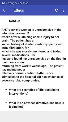 Clinical Cases Diagnosis screenshot 8