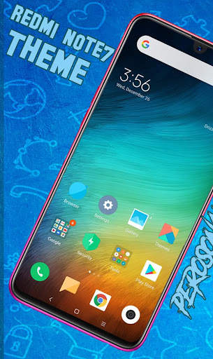 Redmi 11 Theme screenshot 1