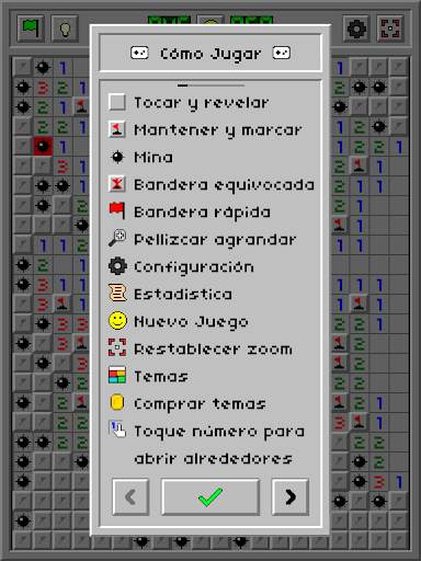 Buscaminas Clásico: Retro screenshot 21
