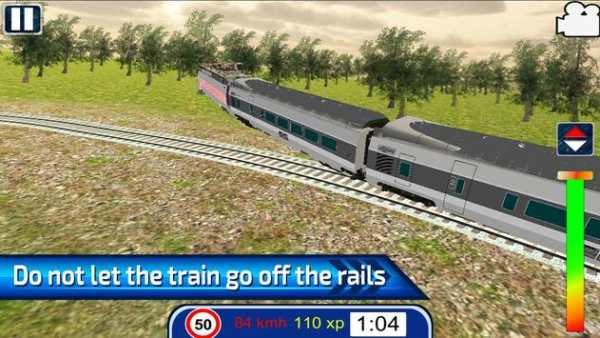 Train Simulator Euro 2016 screenshot 2