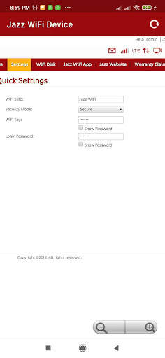 Jazz Wifi Device (Working!) screenshot 5
