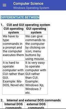 Computer Class 5 to 10 | All in One | Offline | скриншот 8