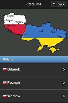 Euro 2012 App - English Ver. screenshot 5