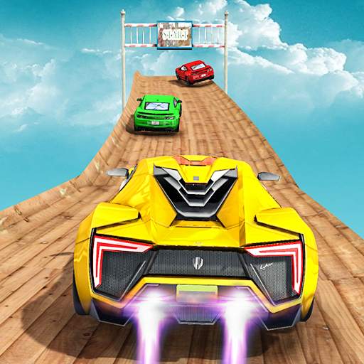 GT Car Racing Stunt Driving on impossible tracks 1.0.4