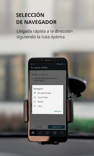 Taxsee Driver screenshot 5