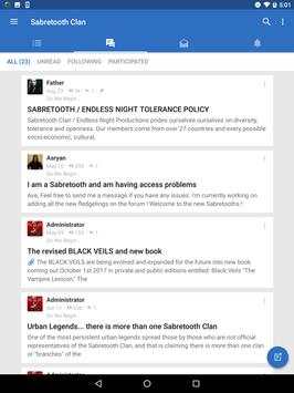 Sabretooth Clan screenshot 6