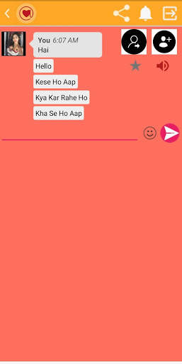 Dating & Chating App screenshot 3