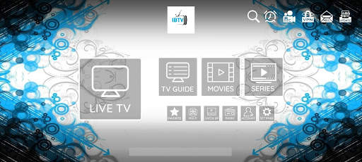 IBTV Player screenshot 2