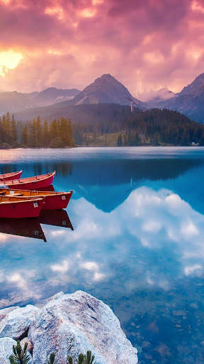 Scenery Wallpaper HD screenshot 6