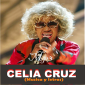 Celia Cruz icon