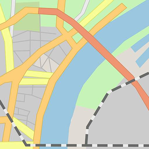 Simple OSM Viewer 1.6 21-08-19