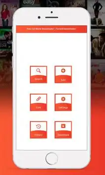 Free Full Movie Downloder : Torrent Downloder screenshot 2