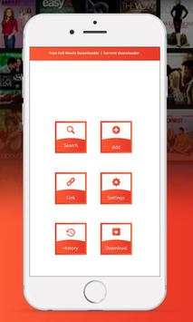 Free Full Movie Downloder : Torrent Downloder screenshot 2