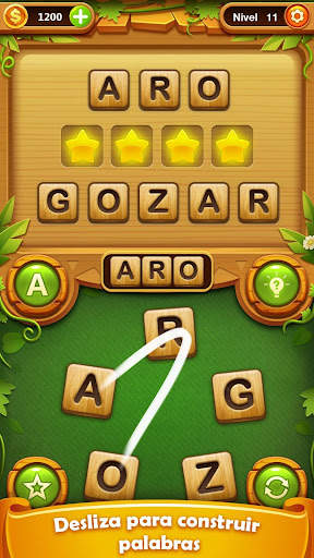 Búsqueda de palabras -Conectar screenshot 1