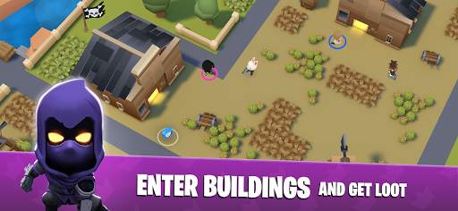 Battlelands Royale screenshot 3