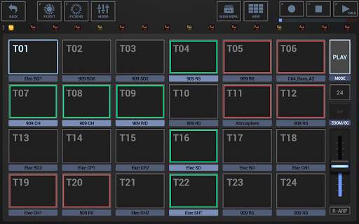 G-Stomper Rhythm screenshot 8