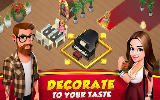 World Chef 🍰🍔🍝🍓 screenshot 11