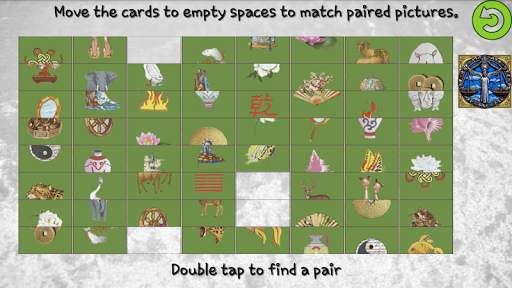 Fortune telling solitaire screenshot 3