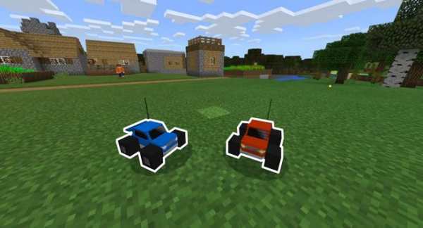RC Cars MCPE MOD screenshot 4