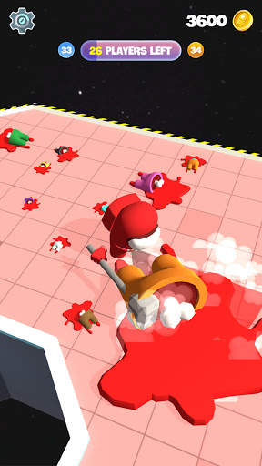 Imposter Smashers - Fun io games screenshot 21