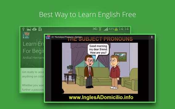 Learn English Basics screenshot 9