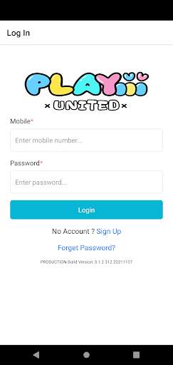 Play United screenshot 2