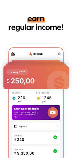 Hot-Apps screenshot 1