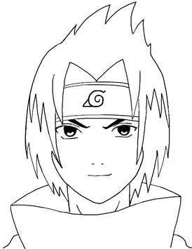How To Draw Naruto screenshot 4