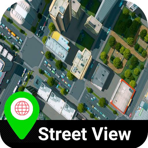 Street View Live, GPS Maps Navigation & Earth Maps 2.0