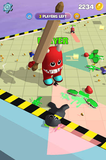 Smashers io: Scary Playground screenshot 7