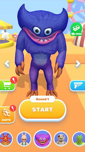 Kick Giant: Assassin Master screenshot 4
