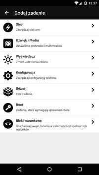 Droid Automation screenshot 4