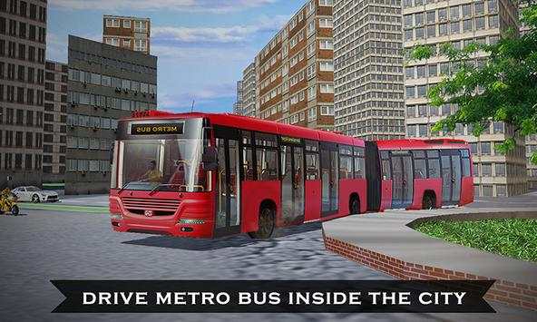Driver kota Coach Bus screenshot 2