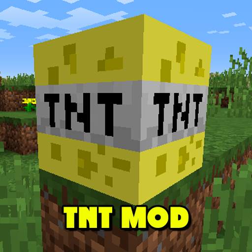 Tnt mods for minecraft version 3