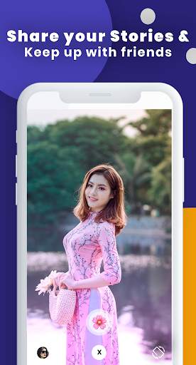 Messenger for Messages - Free Text and Video Chat screenshot 3