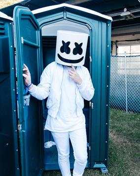 DJ Marshmello Wallpaper HD screenshot 3