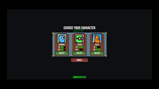 Mini Rangers: Online Militia Game screenshot 3