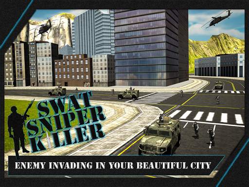 Sniper Lethal: Anti Teroris screenshot 7