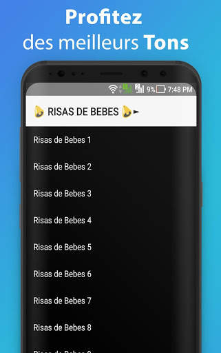Sonnerie Rire De Bébé Gratuite screenshot 3