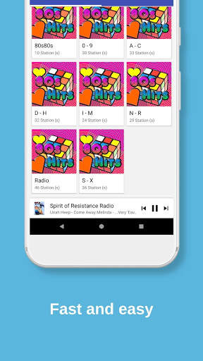 80s Music. Best free 80s music radio stations screenshot 3