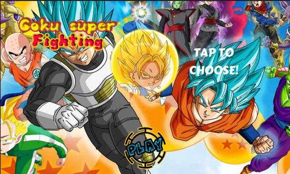 goku super fighting screenshot 1