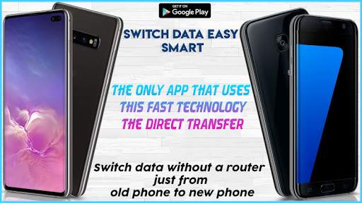 Data Smart Switch Mobile 2020 screenshot 1