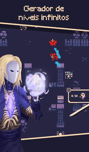 OneBit Adventure (Roguelike) screenshot 4