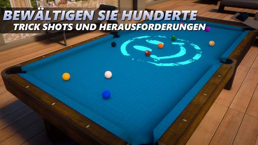 Cue Billiard Club: 8 Ball Pool screenshot 3