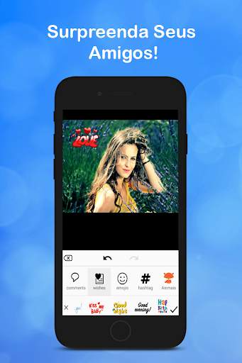 Editor de Fotos 2019 screenshot 4