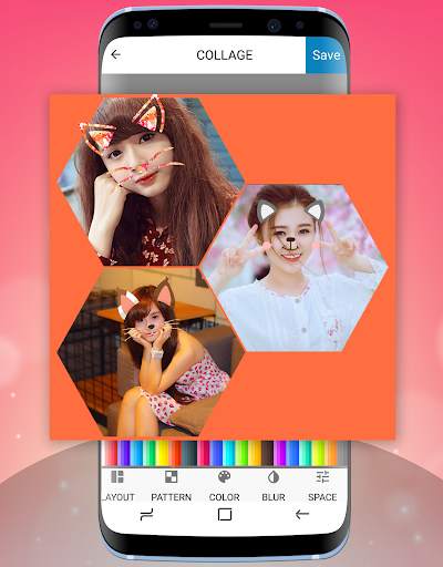 SnapPic Photo Collage screenshot 4