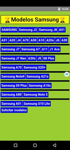 Configuraciónes Free fire Samsung-Motorola 2021 screenshot 2