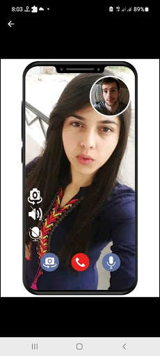 Online Pakistani sexy Girls Live Chat meet screenshot 3