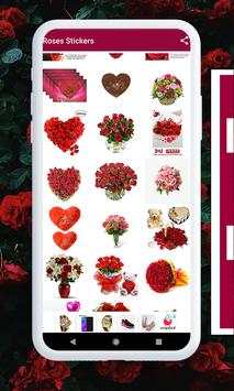 Rose Day Stickers for Whatsapp and Facebook screenshot 14