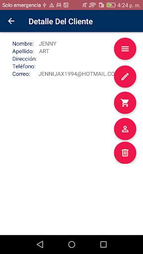 Follow app скриншот 7